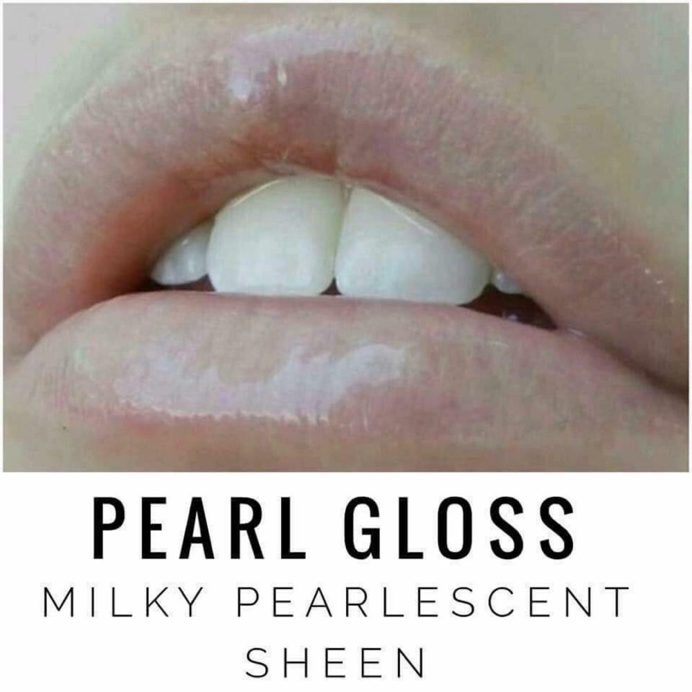 Pearl Gloss Lipsense